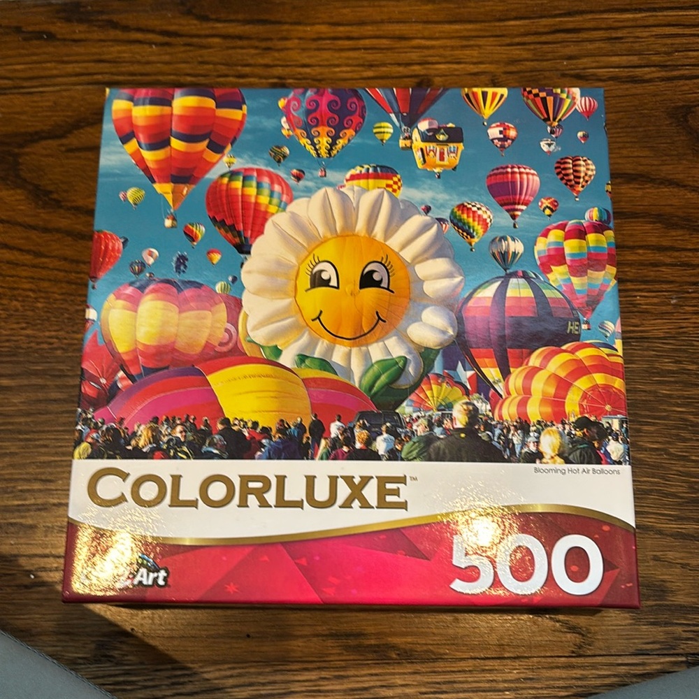 500 pc puzzle